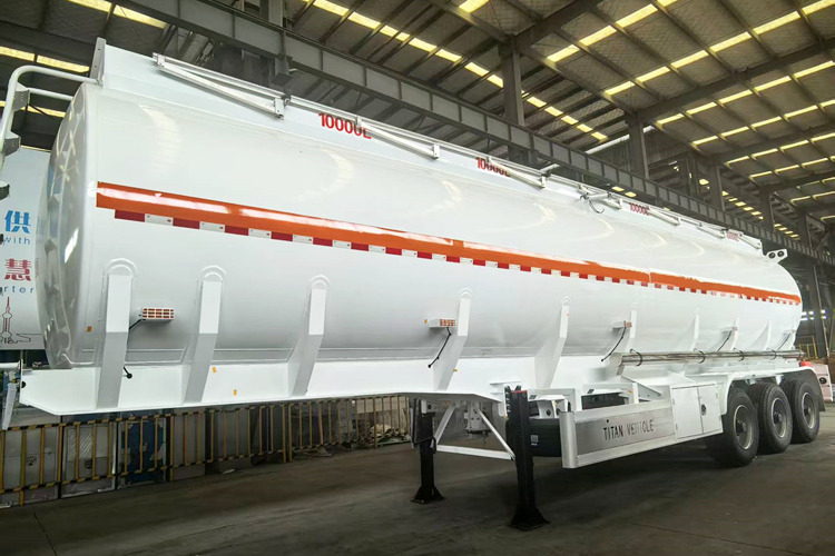 TITAN 40000 Liters Fuel Tanker Trailer for Sale in Zambia - Poluprikolica cisterna: slika TITAN 40000 Liters Fuel Tanker Trailer for Sale in Zambia - Poluprikolica cisterna TITAN 40000 Liters Fuel Tanker Trailer for Sale in Zambia - Poluprikolica cisterna: slika TITAN 40000 Liters Fuel Tanker Trailer for Sale in Zambia - Poluprikolica cisterna