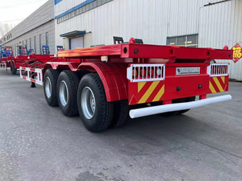 TITAN 40ft Shipping Container Trailer for Sale in Philippine - Poluprikolica-šasija: slika TITAN 40ft Shipping Container Trailer for Sale in Philippine - Poluprikolica-šasija TITAN 40ft Shipping Container Trailer for Sale in Philippine - Poluprikolica-šasija: slika TITAN 40ft Shipping Container Trailer for Sale in Philippine - Poluprikolica-šasija