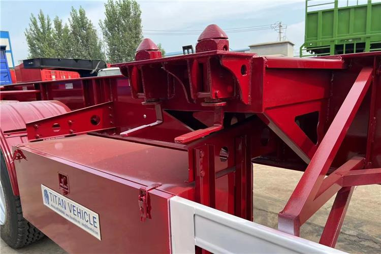 TITAN 40ft Skeleton Trailer Price for Sale In Guyana - Poluprikolica-šasija: slika TITAN 40ft Skeleton Trailer Price for Sale In Guyana - Poluprikolica-šasija TITAN 40ft Skeleton Trailer Price for Sale In Guyana - Poluprikolica-šasija: slika TITAN 40ft Skeleton Trailer Price for Sale In Guyana - Poluprikolica-šasija