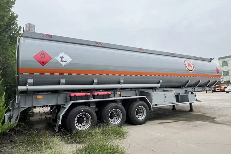 TITAN 45000 Liters Fuel Tanker Trailer for sale in Tanzania - Poluprikolica cisterna: slika TITAN 45000 Liters Fuel Tanker Trailer for sale in Tanzania - Poluprikolica cisterna TITAN 45000 Liters Fuel Tanker Trailer for sale in Tanzania - Poluprikolica cisterna: slika TITAN 45000 Liters Fuel Tanker Trailer for sale in Tanzania - Poluprikolica cisterna