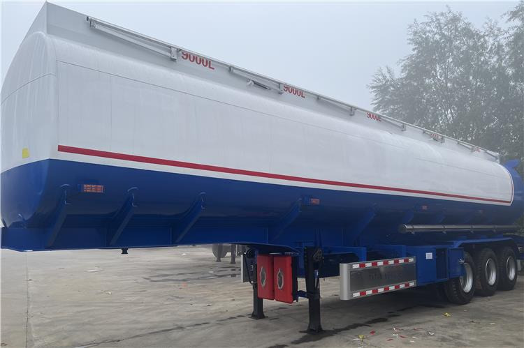 TITAN 45000 Liters Oil Tanker Trailer for Sale In Ghana - Poluprikolica cisterna: slika TITAN 45000 Liters Oil Tanker Trailer for Sale In Ghana - Poluprikolica cisterna TITAN 45000 Liters Oil Tanker Trailer for Sale In Ghana - Poluprikolica cisterna: slika TITAN 45000 Liters Oil Tanker Trailer for Sale In Ghana - Poluprikolica cisterna
