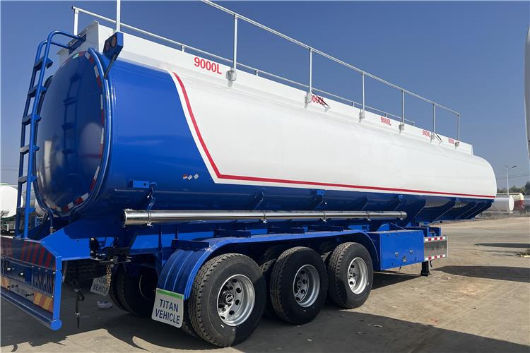 TITAN 45000 Liters Oil Tanker Trailer for Sale In Ghana - Poluprikolica cisterna: slika TITAN 45000 Liters Oil Tanker Trailer for Sale In Ghana - Poluprikolica cisterna TITAN 45000 Liters Oil Tanker Trailer for Sale In Ghana - Poluprikolica cisterna: slika TITAN 45000 Liters Oil Tanker Trailer for Sale In Ghana - Poluprikolica cisterna