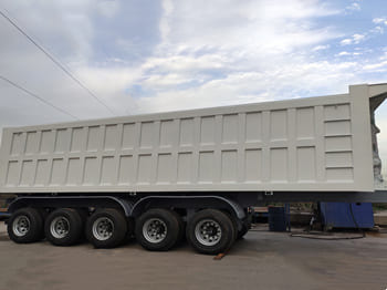 TITAN 5 Axle Tractor Tipper Trailer for Sale in Malawi - Kiper poluprikolica: slika TITAN 5 Axle Tractor Tipper Trailer for Sale in Malawi - Kiper poluprikolica TITAN 5 Axle Tractor Tipper Trailer for Sale in Malawi - Kiper poluprikolica: slika TITAN 5 Axle Tractor Tipper Trailer for Sale in Malawi - Kiper poluprikolica