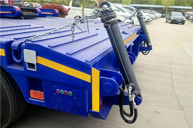 TITAN 6 Axle 120 Ton Extendable Low Loader Trailer for Sale Price - Poluprikolica s niskim utovarivačem: slika TITAN 6 Axle 120 Ton Extendable Low Loader Trailer for Sale Price - Poluprikolica s niskim utovarivačem TITAN 6 Axle 120 Ton Extendable Low Loader Trailer for Sale Price - Poluprikolica s niskim utovarivačem: slika TITAN 6 Axle 120 Ton Extendable Low Loader Trailer for Sale Price - Poluprikolica s niskim utovarivačem