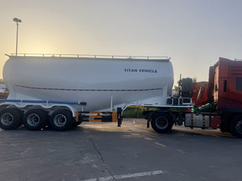 TITAN Bulker Trailer Truck for Sale in Jamaica - Poluprikolica cisterna: slika TITAN Bulker Trailer Truck for Sale in Jamaica - Poluprikolica cisterna TITAN Bulker Trailer Truck for Sale in Jamaica - Poluprikolica cisterna: slika TITAN Bulker Trailer Truck for Sale in Jamaica - Poluprikolica cisterna