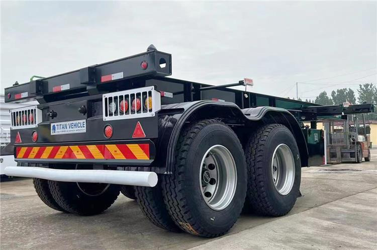TITAN In Stock 20 ft Shipping Container Trailer for Sale In Ghana - Poluprikolica-šasija: slika TITAN In Stock 20 ft Shipping Container Trailer for Sale In Ghana - Poluprikolica-šasija TITAN In Stock 20 ft Shipping Container Trailer for Sale In Ghana - Poluprikolica-šasija: slika TITAN In Stock 20 ft Shipping Container Trailer for Sale In Ghana - Poluprikolica-šasija