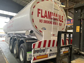 TITAN Semi Oil Tanker Trailer for Sale in Kazakhstan - Poluprikolica cisterna: slika TITAN Semi Oil Tanker Trailer for Sale in Kazakhstan - Poluprikolica cisterna TITAN Semi Oil Tanker Trailer for Sale in Kazakhstan - Poluprikolica cisterna: slika TITAN Semi Oil Tanker Trailer for Sale in Kazakhstan - Poluprikolica cisterna