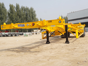 TITAN Shipping Container Chassis for Sale in Malawi - Poluprikolica-šasija: slika TITAN Shipping Container Chassis for Sale in Malawi - Poluprikolica-šasija TITAN Shipping Container Chassis for Sale in Malawi - Poluprikolica-šasija: slika TITAN Shipping Container Chassis for Sale in Malawi - Poluprikolica-šasija