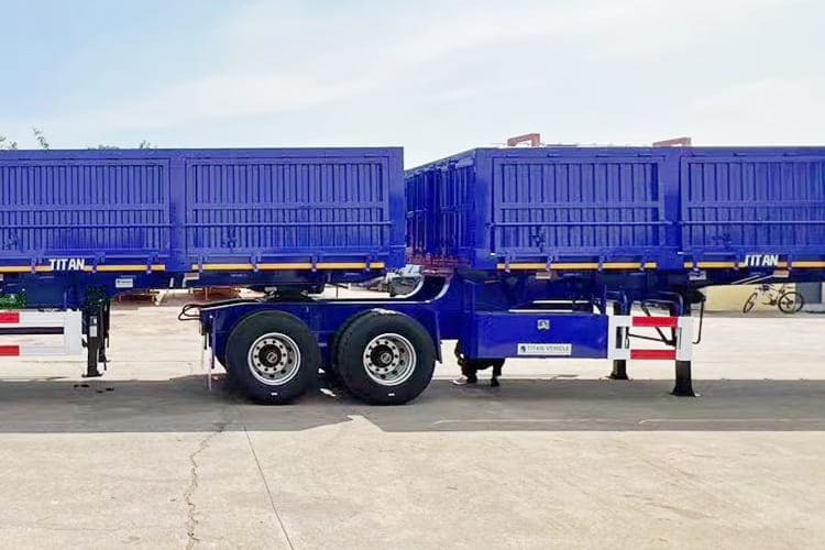 TITAN Superlink Side Tipper Trailer for Sale in Tanzania - Kiper poluprikolica: slika TITAN Superlink Side Tipper Trailer for Sale in Tanzania - Kiper poluprikolica TITAN Superlink Side Tipper Trailer for Sale in Tanzania - Kiper poluprikolica: slika TITAN Superlink Side Tipper Trailer for Sale in Tanzania - Kiper poluprikolica