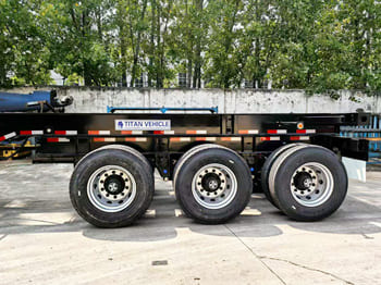 TITAN Tri Axle Chassis Container for Sale in Nigeria - Poluprikolica-šasija: slika TITAN Tri Axle Chassis Container for Sale in Nigeria - Poluprikolica-šasija TITAN Tri Axle Chassis Container for Sale in Nigeria - Poluprikolica-šasija: slika TITAN Tri Axle Chassis Container for Sale in Nigeria - Poluprikolica-šasija