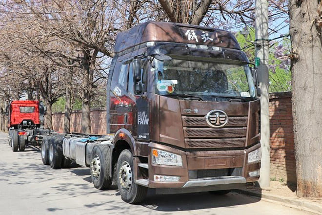 FAWA FAW Truck J6P New Model for Sale in Sierra Leone - Tegljač: slika FAWA FAW Truck J6P New Model for Sale in Sierra Leone - Tegljač FAWA FAW Truck J6P New Model for Sale in Sierra Leone - Tegljač: slika FAWA FAW Truck J6P New Model for Sale in Sierra Leone - Tegljač