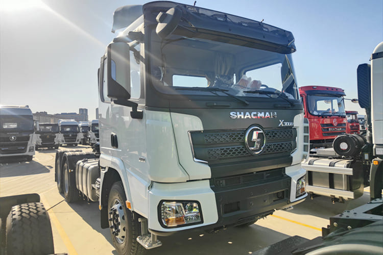 SHACMAN Shacman X3000 Truck Head for Sale in Malawi - Tegljač: slika SHACMAN Shacman X3000 Truck Head for Sale in Malawi - Tegljač SHACMAN Shacman X3000 Truck Head for Sale in Malawi - Tegljač: slika SHACMAN Shacman X3000 Truck Head for Sale in Malawi - Tegljač