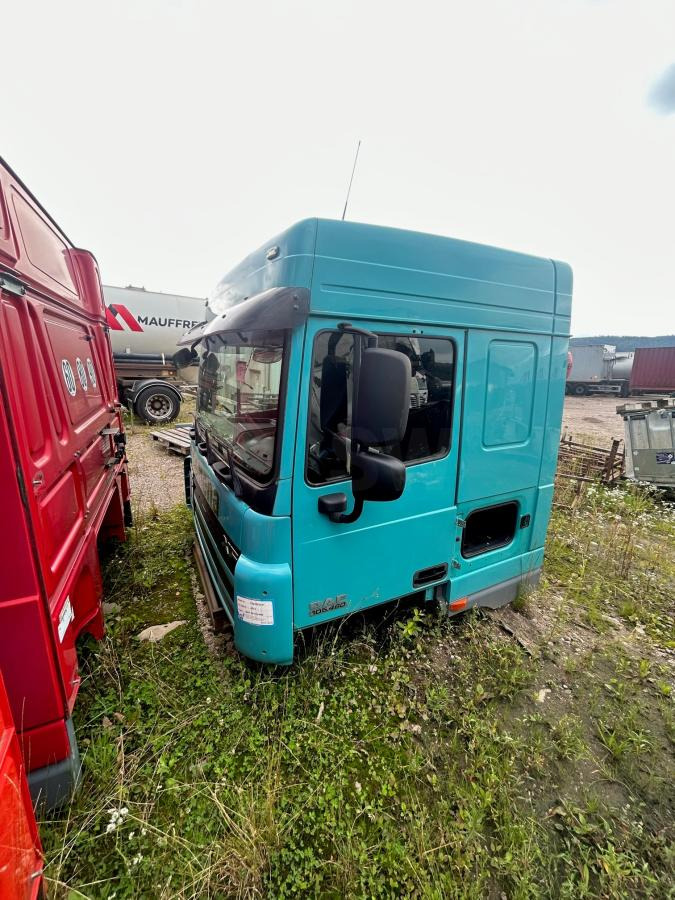 DAF DAF XF105-460 Verte - Kabina za Kamion: slika DAF DAF XF105-460 Verte - Kabina za Kamion DAF DAF XF105-460 Verte - Kabina za Kamion: slika DAF DAF XF105-460 Verte - Kabina za Kamion
