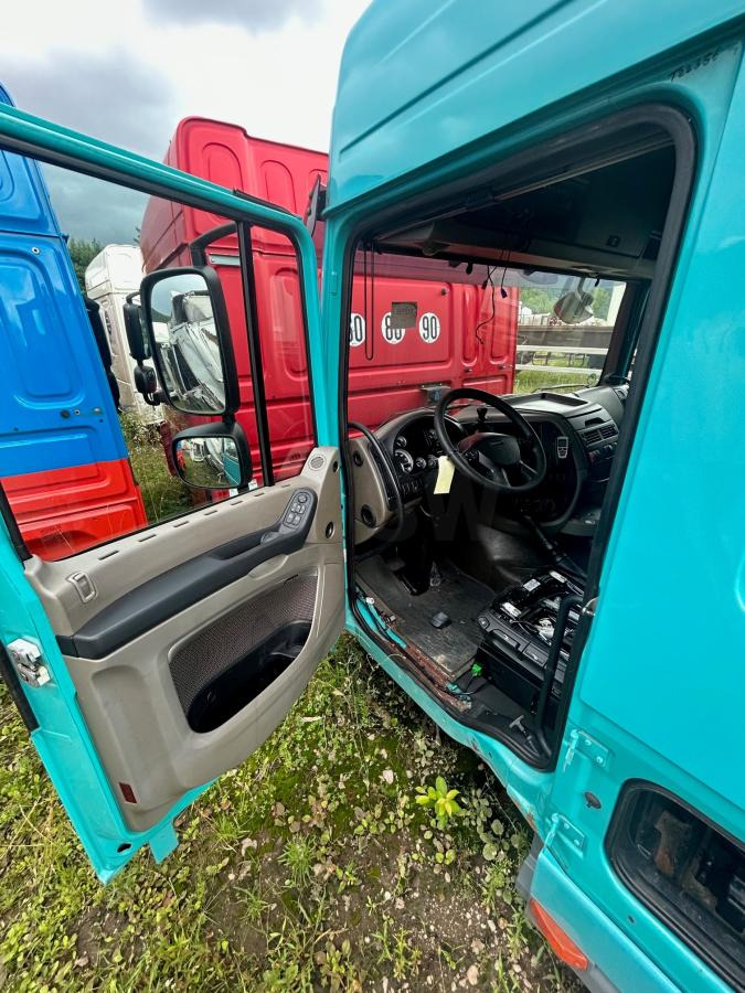 DAF DAF XF105-460 Verte - Kabina za Kamion: slika DAF DAF XF105-460 Verte - Kabina za Kamion DAF DAF XF105-460 Verte - Kabina za Kamion: slika DAF DAF XF105-460 Verte - Kabina za Kamion