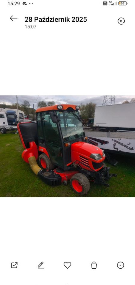 Kubota BX350 4x4 Traktorek komunalny kosiarka pług piaskarka pełen osprzęt - Općinski traktor: slika Kubota BX350 4x4 Traktorek komunalny kosiarka pług piaskarka pełen osprzęt - Općinski traktor Kubota BX350 4x4 Traktorek komunalny kosiarka pług piaskarka pełen osprzęt - Općinski traktor: slika Kubota BX350 4x4 Traktorek komunalny kosiarka pług piaskarka pełen osprzęt - Općinski traktor