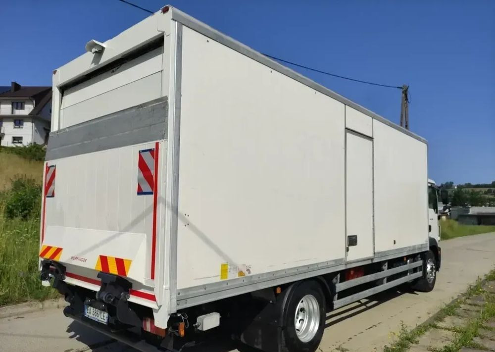 MAN TGM 18.290 kontener , winda - Kamion sandučar: slika MAN TGM 18.290 kontener , winda - Kamion sandučar MAN TGM 18.290 kontener , winda - Kamion sandučar: slika MAN TGM 18.290 kontener , winda - Kamion sandučar