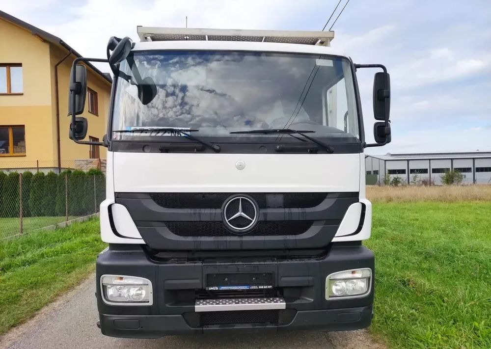 Mercedes-Benz AXOR 1829 rama do zabudowy blokada mostu - Kamion-šasija: slika Mercedes-Benz AXOR 1829 rama do zabudowy blokada mostu - Kamion-šasija Mercedes-Benz AXOR 1829 rama do zabudowy blokada mostu - Kamion-šasija: slika Mercedes-Benz AXOR 1829 rama do zabudowy blokada mostu - Kamion-šasija