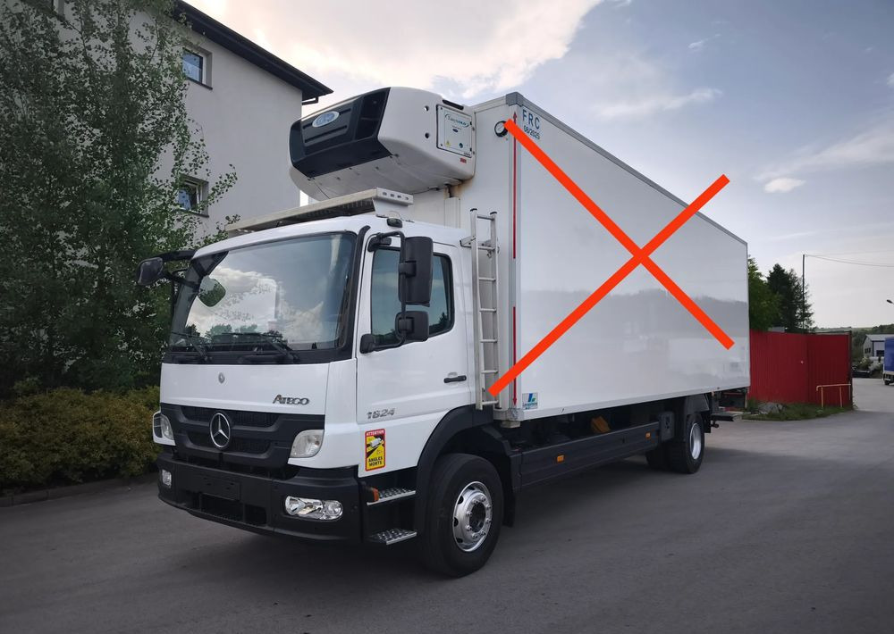 Mercedes-Benz Atego 1624  rama do zabudowy - Kamion-šasija: slika  Mercedes-Benz Atego 1624  rama do zabudowy - Kamion-šasija Mercedes-Benz Atego 1624  rama do zabudowy - Kamion-šasija: slika  Mercedes-Benz Atego 1624  rama do zabudowy - Kamion-šasija