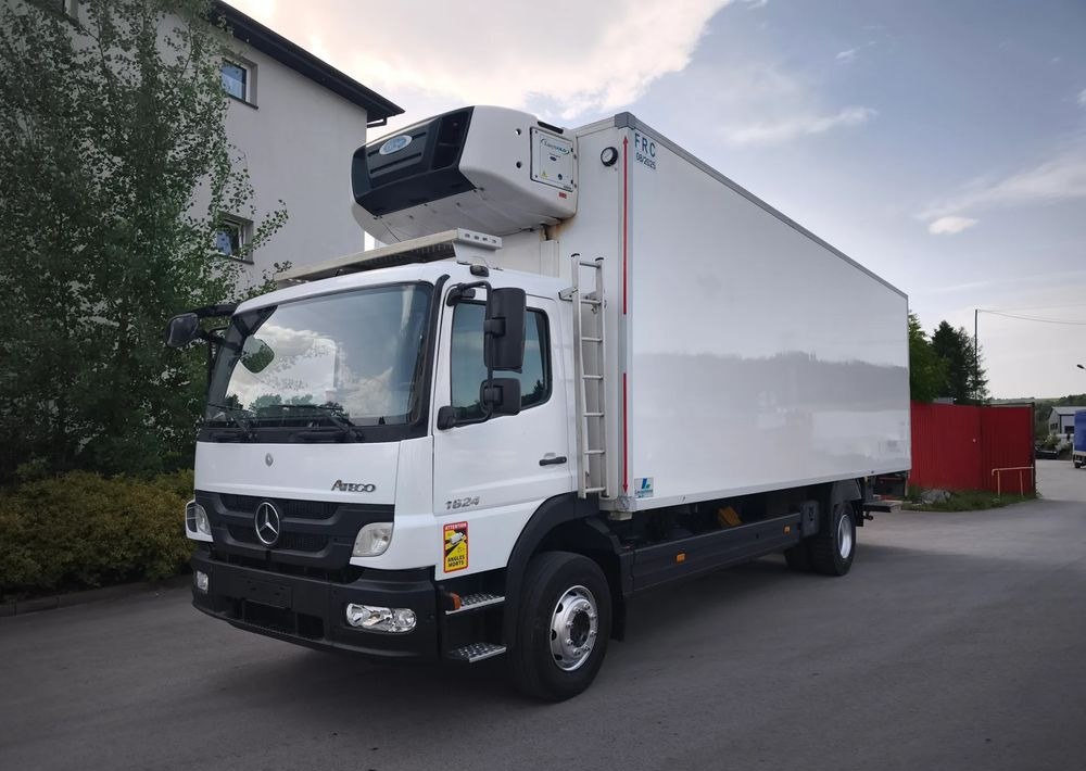 Mercedes-Benz Atego 1624  rama do zabudowy - Kamion-šasija: slika  Mercedes-Benz Atego 1624  rama do zabudowy - Kamion-šasija Mercedes-Benz Atego 1624  rama do zabudowy - Kamion-šasija: slika  Mercedes-Benz Atego 1624  rama do zabudowy - Kamion-šasija