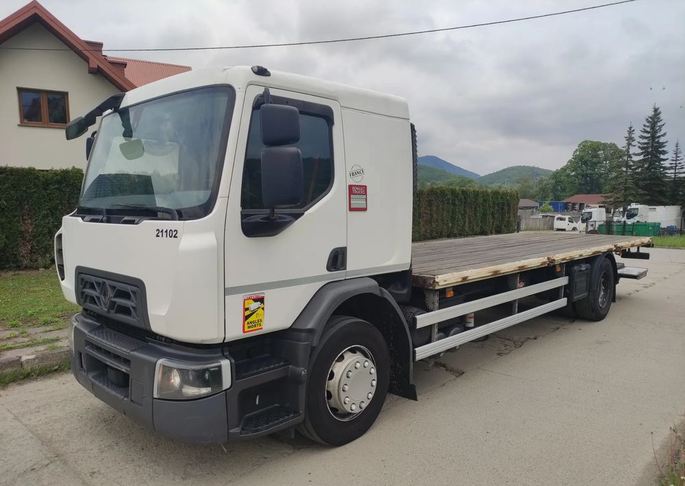 Renault D 18.320 podwozie do zabudowy - Kamion-šasija: slika Renault D 18.320 podwozie do zabudowy - Kamion-šasija Renault D 18.320 podwozie do zabudowy - Kamion-šasija: slika Renault D 18.320 podwozie do zabudowy - Kamion-šasija