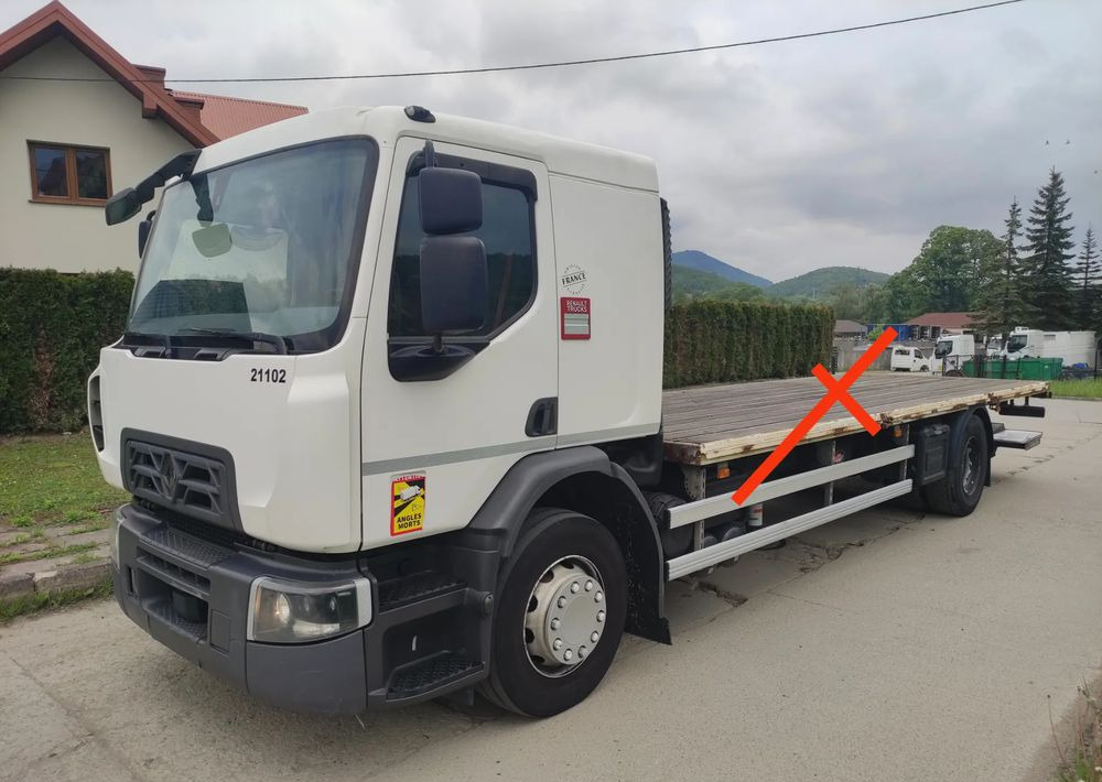 Renault D 18.320 podwozie do zabudowy - Kamion-šasija: slika Renault D 18.320 podwozie do zabudowy - Kamion-šasija Renault D 18.320 podwozie do zabudowy - Kamion-šasija: slika Renault D 18.320 podwozie do zabudowy - Kamion-šasija