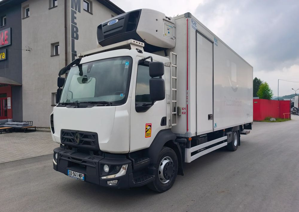 Renault GAMA D 14.210 chłodnia izoterma 16 palet poduszka - Kamion hladnjača: slika Renault GAMA D 14.210 chłodnia izoterma 16 palet poduszka - Kamion hladnjača Renault GAMA D 14.210 chłodnia izoterma 16 palet poduszka - Kamion hladnjača: slika Renault GAMA D 14.210 chłodnia izoterma 16 palet poduszka - Kamion hladnjača