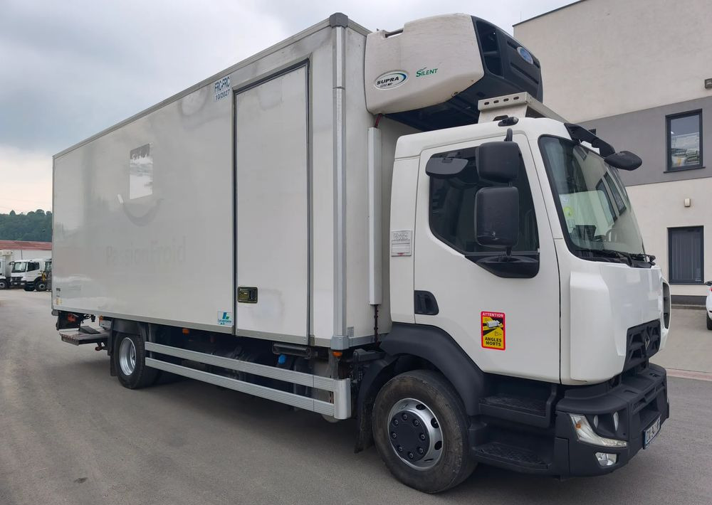 Renault GAMA D 14.210 chłodnia izoterma 16 palet poduszka - Kamion hladnjača: slika Renault GAMA D 14.210 chłodnia izoterma 16 palet poduszka - Kamion hladnjača Renault GAMA D 14.210 chłodnia izoterma 16 palet poduszka - Kamion hladnjača: slika Renault GAMA D 14.210 chłodnia izoterma 16 palet poduszka - Kamion hladnjača