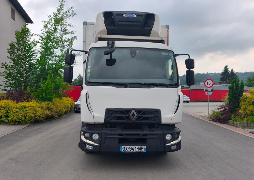 Renault GAMA D 14.210 chłodnia izoterma 16 palet poduszka - Kamion hladnjača: slika Renault GAMA D 14.210 chłodnia izoterma 16 palet poduszka - Kamion hladnjača Renault GAMA D 14.210 chłodnia izoterma 16 palet poduszka - Kamion hladnjača: slika Renault GAMA D 14.210 chłodnia izoterma 16 palet poduszka - Kamion hladnjača