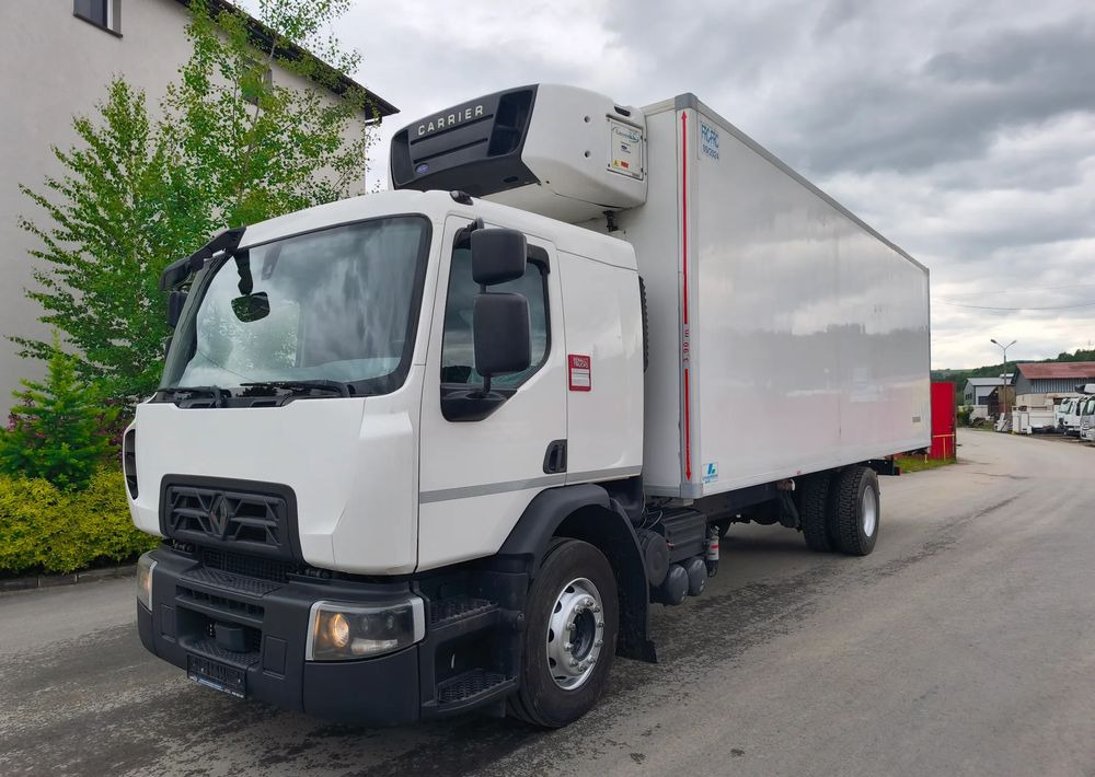 Renault GAMA D 18.320 chłodnia izoterma 18 palet sypialka - Kamion hladnjača: slika Renault GAMA D 18.320 chłodnia izoterma 18 palet sypialka - Kamion hladnjača Renault GAMA D 18.320 chłodnia izoterma 18 palet sypialka - Kamion hladnjača: slika Renault GAMA D 18.320 chłodnia izoterma 18 palet sypialka - Kamion hladnjača