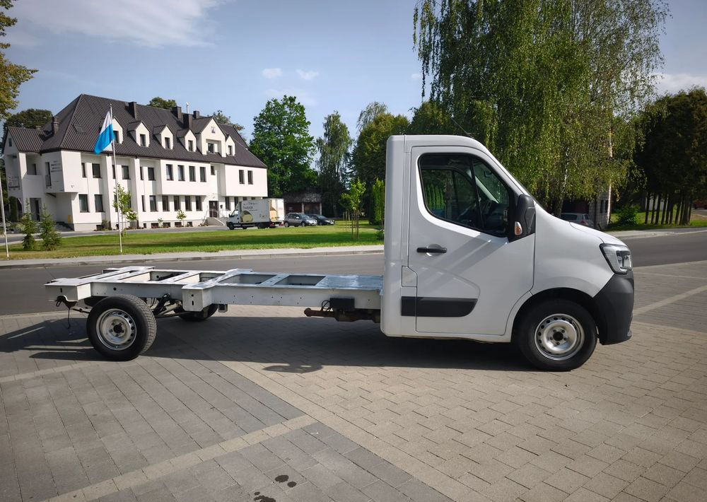 Renault MASTER 2,3 rama do zabudowy po obsłudze gotowy do jazdy - Kamion-šasija: slika Renault MASTER 2,3 rama do zabudowy po obsłudze gotowy do jazdy - Kamion-šasija Renault MASTER 2,3 rama do zabudowy po obsłudze gotowy do jazdy - Kamion-šasija: slika Renault MASTER 2,3 rama do zabudowy po obsłudze gotowy do jazdy - Kamion-šasija