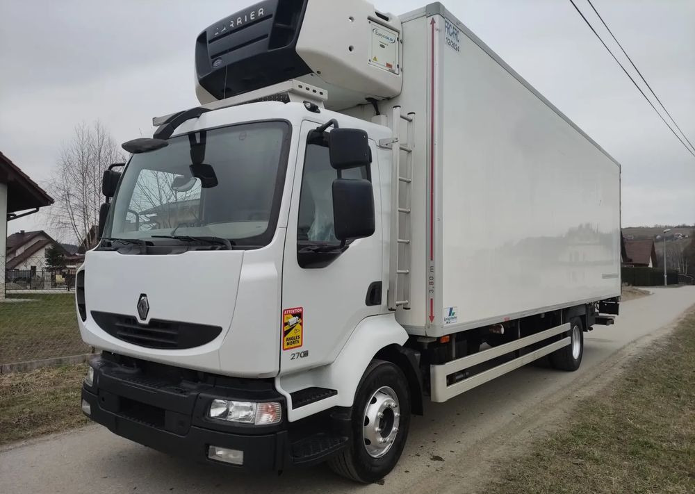 Renault Midlum 16.270 chłodnia izoterma 18 palet poduszka - Kamion hladnjača: slika Renault Midlum 16.270 chłodnia izoterma 18 palet poduszka - Kamion hladnjača Renault Midlum 16.270 chłodnia izoterma 18 palet poduszka - Kamion hladnjača: slika Renault Midlum 16.270 chłodnia izoterma 18 palet poduszka - Kamion hladnjača