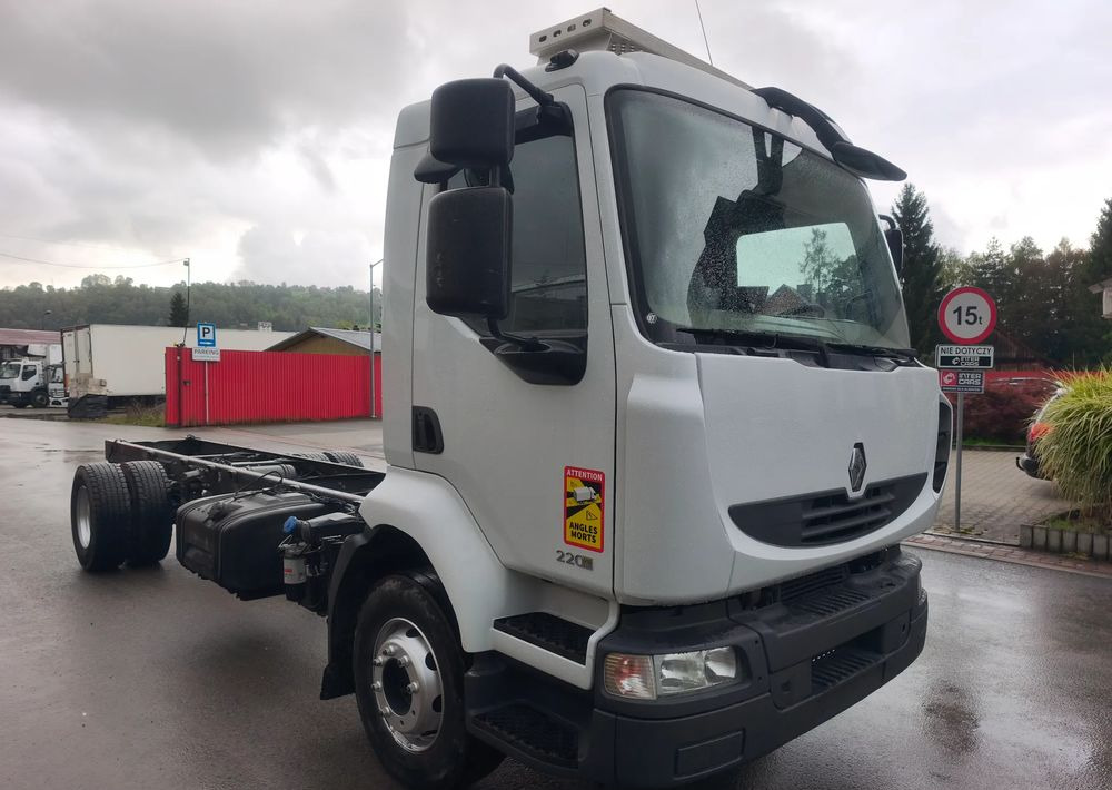 Renault Midlum 220.14 220.16 rama do zabudowy poduszka - Kamion-šasija: slika Renault Midlum 220.14 220.16 rama do zabudowy poduszka - Kamion-šasija Renault Midlum 220.14 220.16 rama do zabudowy poduszka - Kamion-šasija: slika Renault Midlum 220.14 220.16 rama do zabudowy poduszka - Kamion-šasija