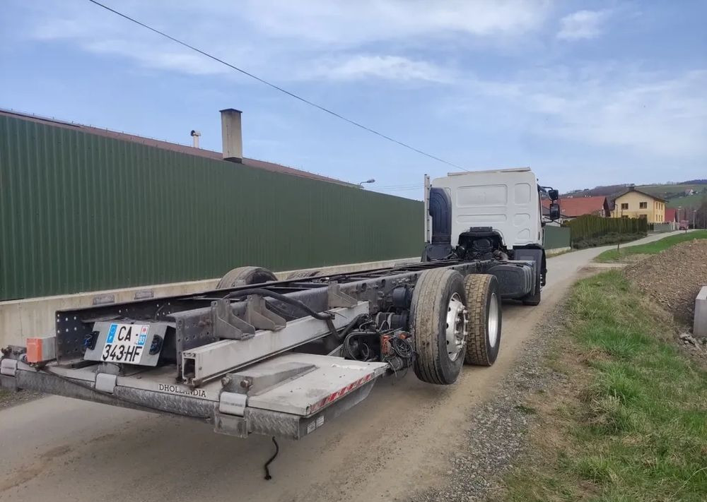 Renault Premium 26.380 Dxi 6x2 rama do zabudowy - Kamion-šasija: slika Renault Premium 26.380 Dxi 6x2 rama do zabudowy - Kamion-šasija Renault Premium 26.380 Dxi 6x2 rama do zabudowy - Kamion-šasija: slika Renault Premium 26.380 Dxi 6x2 rama do zabudowy - Kamion-šasija