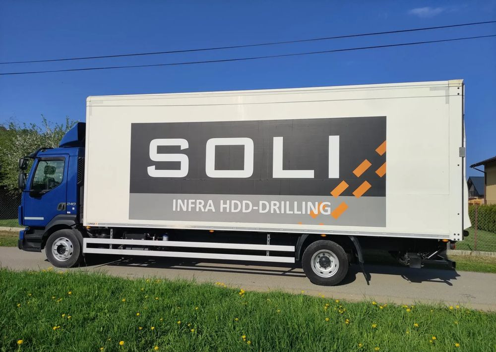 Volvo FL 12.240 klima blokada kontener 18 pal kurierka - Kamion sandučar: slika Volvo FL 12.240 klima blokada kontener 18 pal kurierka - Kamion sandučar Volvo FL 12.240 klima blokada kontener 18 pal kurierka - Kamion sandučar: slika Volvo FL 12.240 klima blokada kontener 18 pal kurierka - Kamion sandučar