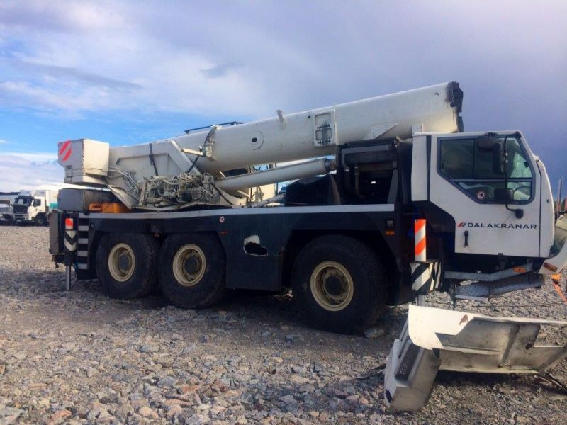 Liebherr LTM 1045-3.1 for parts - Autodizalica: slika Liebherr LTM 1045-3.1 for parts - Autodizalica Liebherr LTM 1045-3.1 for parts - Autodizalica: slika Liebherr LTM 1045-3.1 for parts - Autodizalica