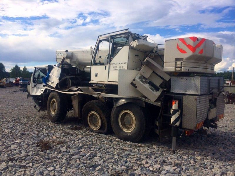 Liebherr LTM 1045-3.1 for parts - Autodizalica: slika Liebherr LTM 1045-3.1 for parts - Autodizalica Liebherr LTM 1045-3.1 for parts - Autodizalica: slika Liebherr LTM 1045-3.1 for parts - Autodizalica