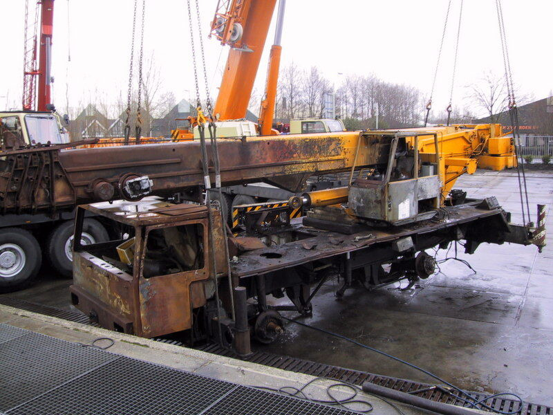 Liebherr LTM 1045-4 for parts - Autodizalica: slika Liebherr LTM 1045-4 for parts - Autodizalica Liebherr LTM 1045-4 for parts - Autodizalica: slika Liebherr LTM 1045-4 for parts - Autodizalica