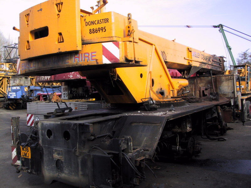 Liebherr LTM 1045-4 for parts - Autodizalica: slika Liebherr LTM 1045-4 for parts - Autodizalica Liebherr LTM 1045-4 for parts - Autodizalica: slika Liebherr LTM 1045-4 for parts - Autodizalica