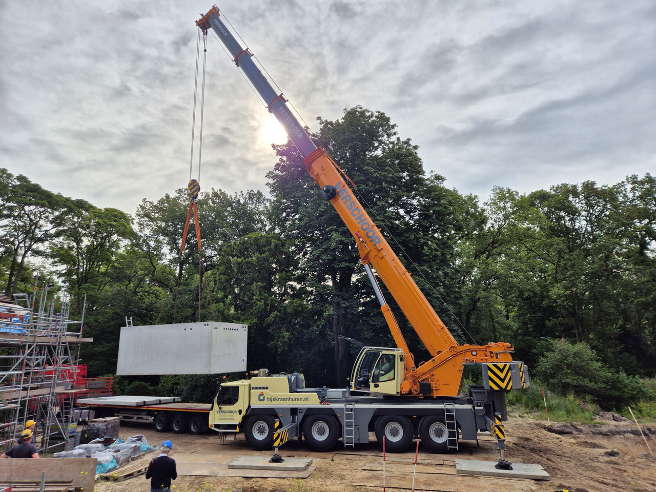 Autodizalica za sve terene Liebherr Liebherr LTM 1120-4.1: slika Autodizalica za sve terene Liebherr Liebherr LTM 1120-4.1 Autodizalica za sve terene Liebherr Liebherr LTM 1120-4.1: slika Autodizalica za sve terene Liebherr Liebherr LTM 1120-4.1