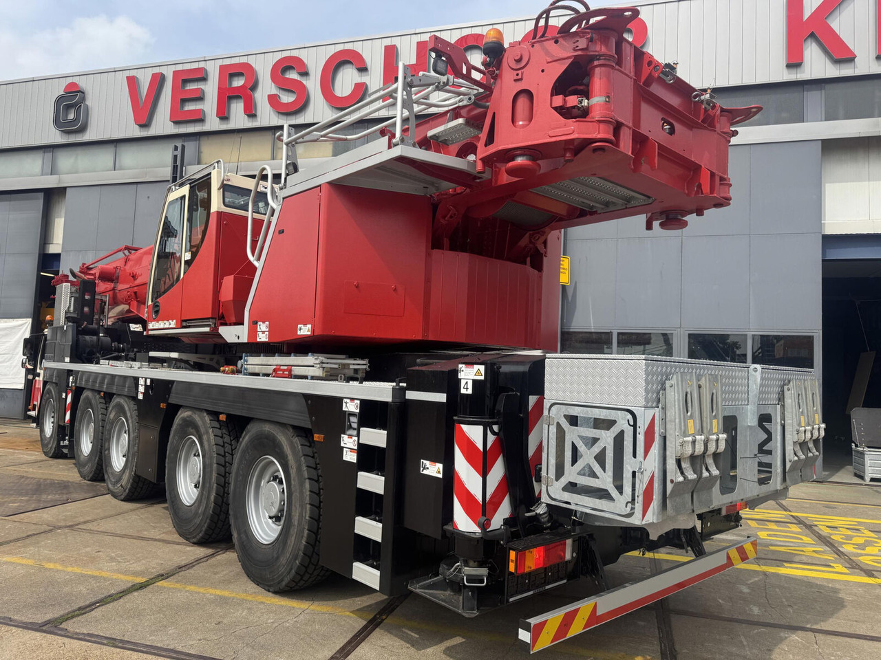 Liebherr Liebherr LTM 1230-5.1 - Autodizalica: slika Liebherr Liebherr LTM 1230-5.1 - Autodizalica Liebherr Liebherr LTM 1230-5.1 - Autodizalica: slika Liebherr Liebherr LTM 1230-5.1 - Autodizalica