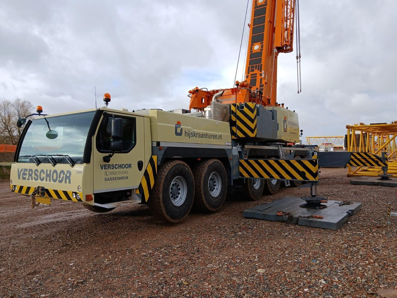 Liebherr Liebherr LTM 1300-6.3 - Autodizalica: slika Liebherr Liebherr LTM 1300-6.3 - Autodizalica Liebherr Liebherr LTM 1300-6.3 - Autodizalica: slika Liebherr Liebherr LTM 1300-6.3 - Autodizalica