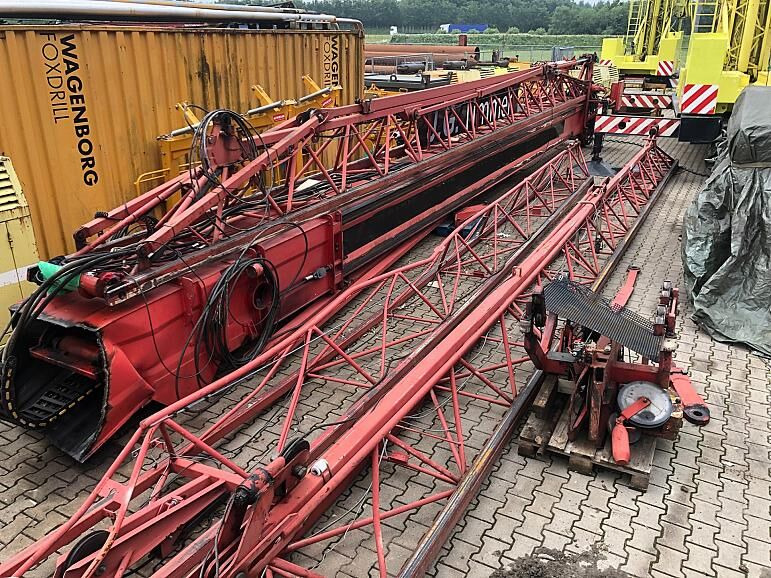 Spierings SK 488 - Autodizalica: slika Spierings SK 488 - Autodizalica Spierings SK 488 - Autodizalica: slika Spierings SK 488 - Autodizalica