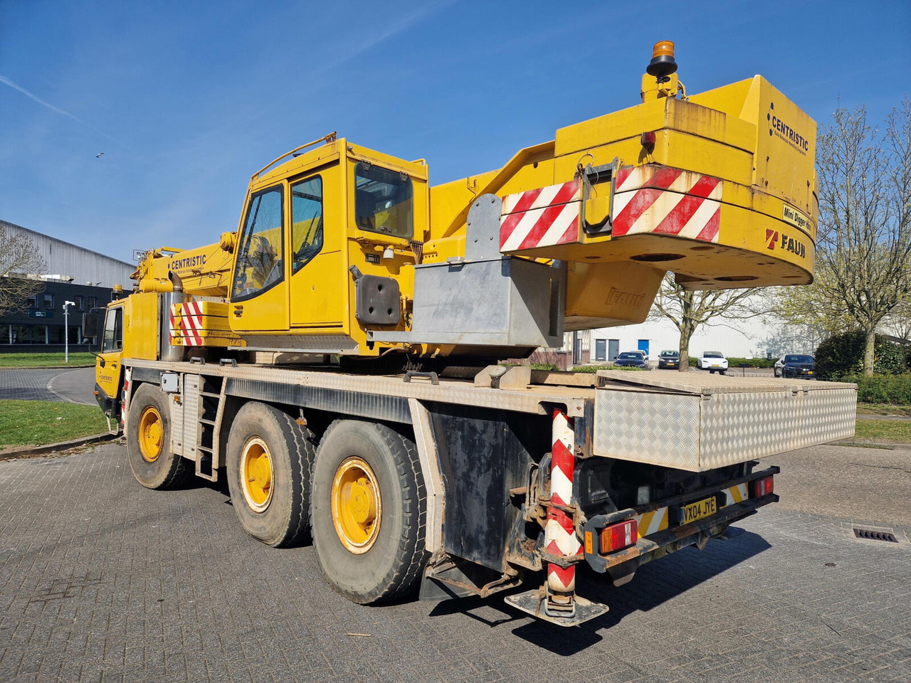 Tadano Faun ATF 60-3 - Autodizalica: slika Tadano Faun ATF 60-3 - Autodizalica Tadano Faun ATF 60-3 - Autodizalica: slika Tadano Faun ATF 60-3 - Autodizalica