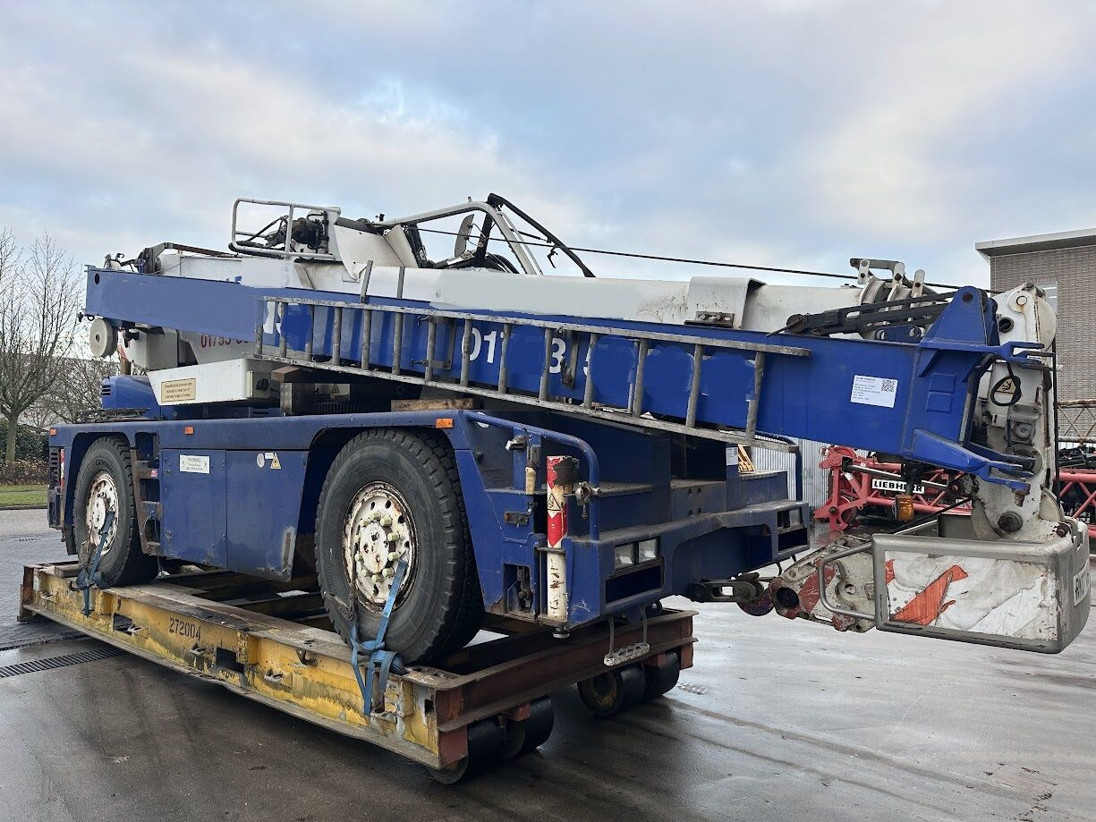 Terex AC 30 - Autodizalica: slika Terex AC 30 - Autodizalica Terex AC 30 - Autodizalica: slika Terex AC 30 - Autodizalica