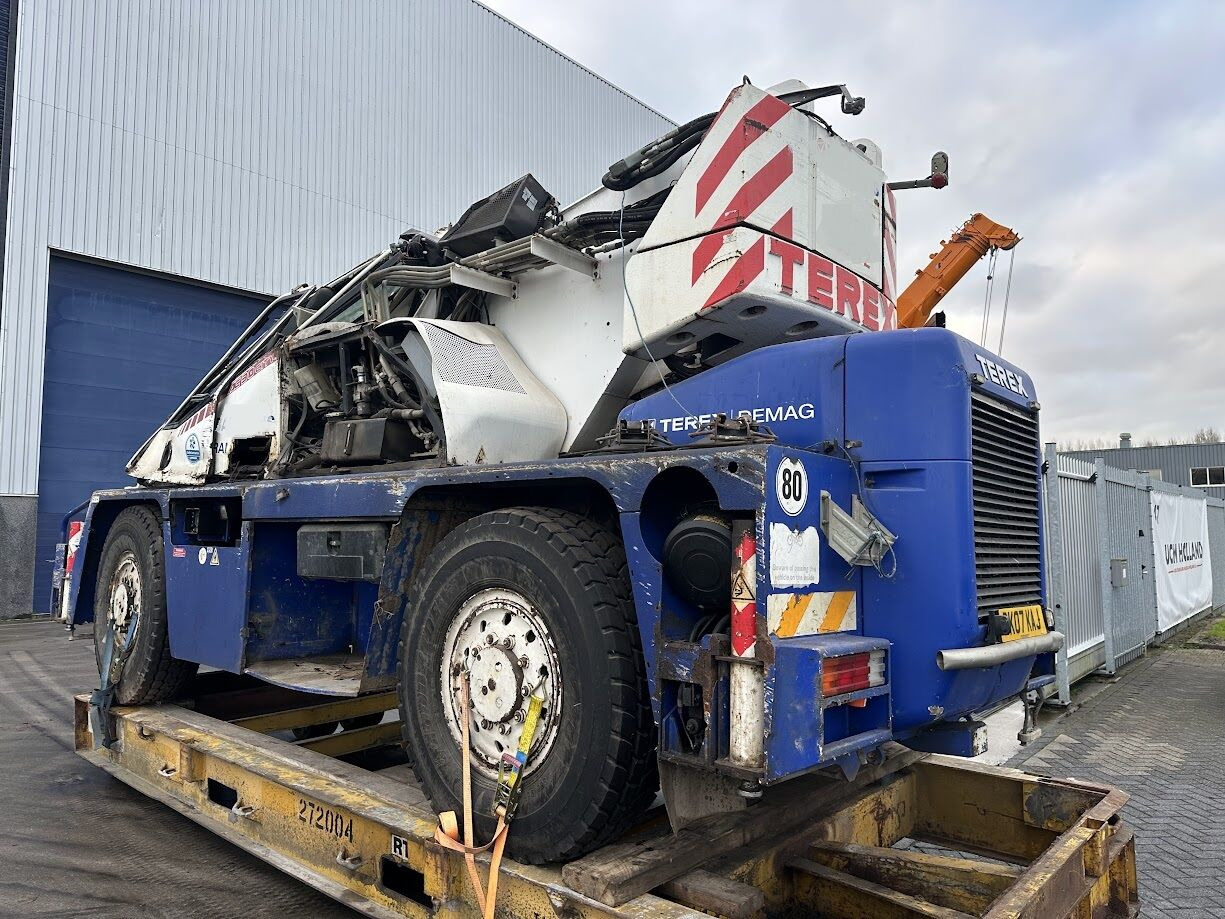 Terex AC 30 - Autodizalica: slika Terex AC 30 - Autodizalica Terex AC 30 - Autodizalica: slika Terex AC 30 - Autodizalica