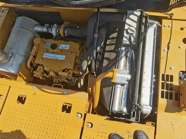 Bager gusjeničar 2022 Caterpillar 315D2: slika Bager gusjeničar 2022 Caterpillar 315D2