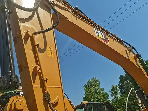 Bager gusjeničar 2022 Caterpillar 315D2: slika Bager gusjeničar 2022 Caterpillar 315D2