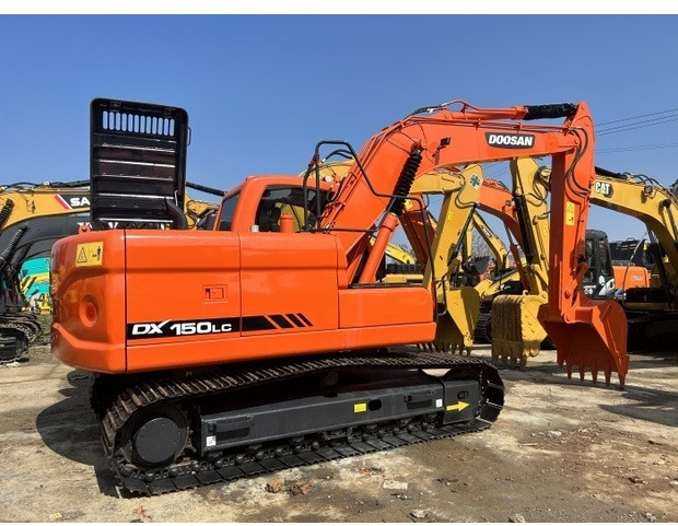 2022 Doosan DX150 - Bager gusjeničar: slika 2022 Doosan DX150 - Bager gusjeničar 2022 Doosan DX150 - Bager gusjeničar: slika 2022 Doosan DX150 - Bager gusjeničar