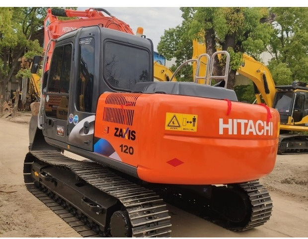 2022 Hitachi ZX120 - Bager gusjeničar: slika 2022 Hitachi ZX120 - Bager gusjeničar 2022 Hitachi ZX120 - Bager gusjeničar: slika 2022 Hitachi ZX120 - Bager gusjeničar
