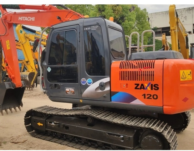 2022 Hitachi ZX120 - Bager gusjeničar: slika 2022 Hitachi ZX120 - Bager gusjeničar 2022 Hitachi ZX120 - Bager gusjeničar: slika 2022 Hitachi ZX120 - Bager gusjeničar